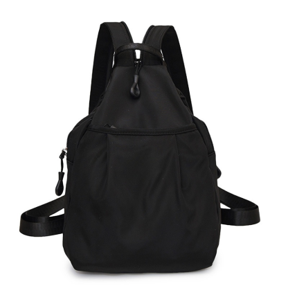 Oxford cloth large capacity backpack