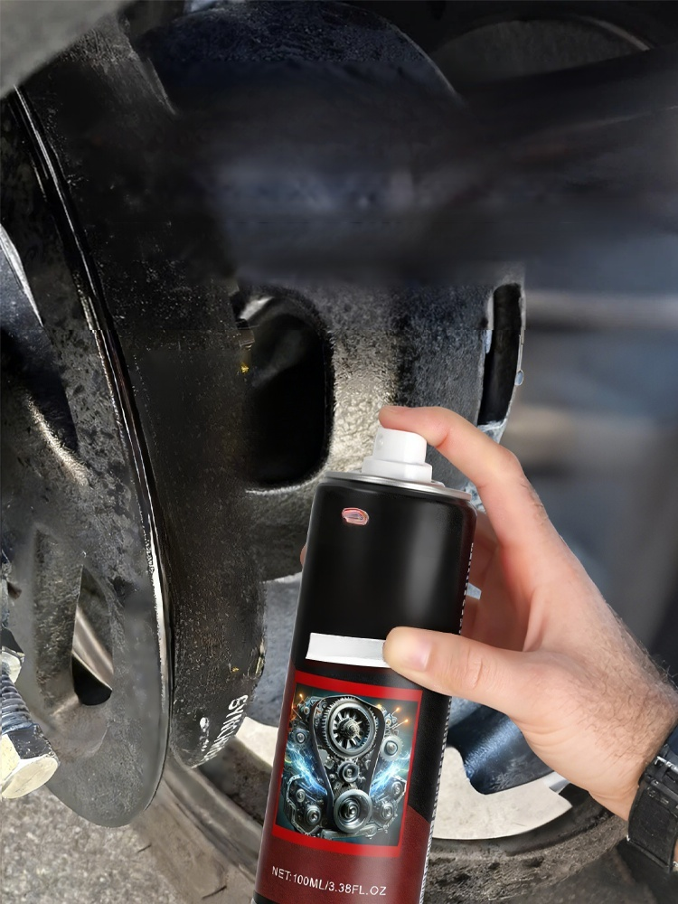 Car Engine Belt Noise Silencer, Prolongs Service Life