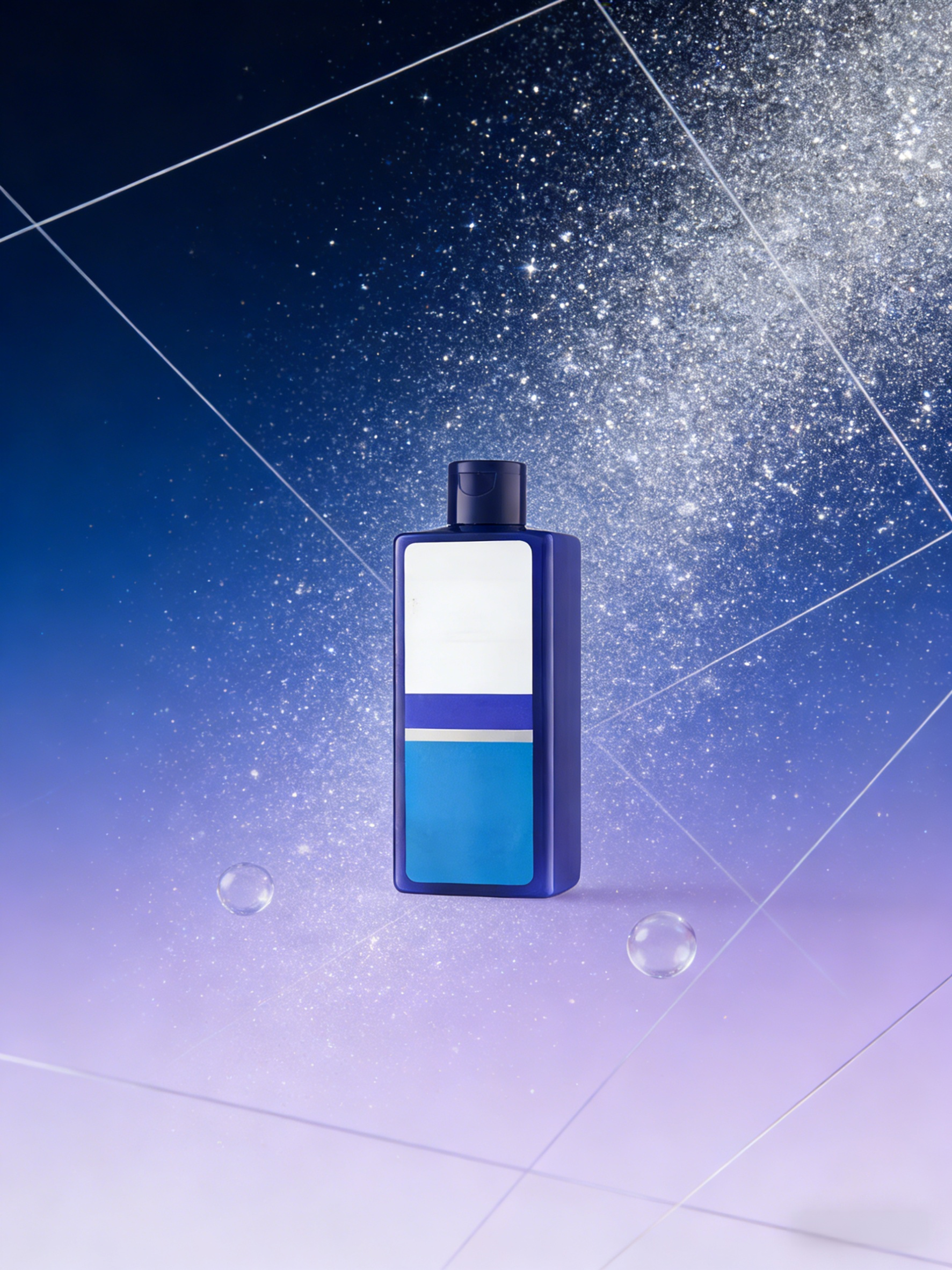 1% Ketoconazole Anti-Dandruff Shampoo