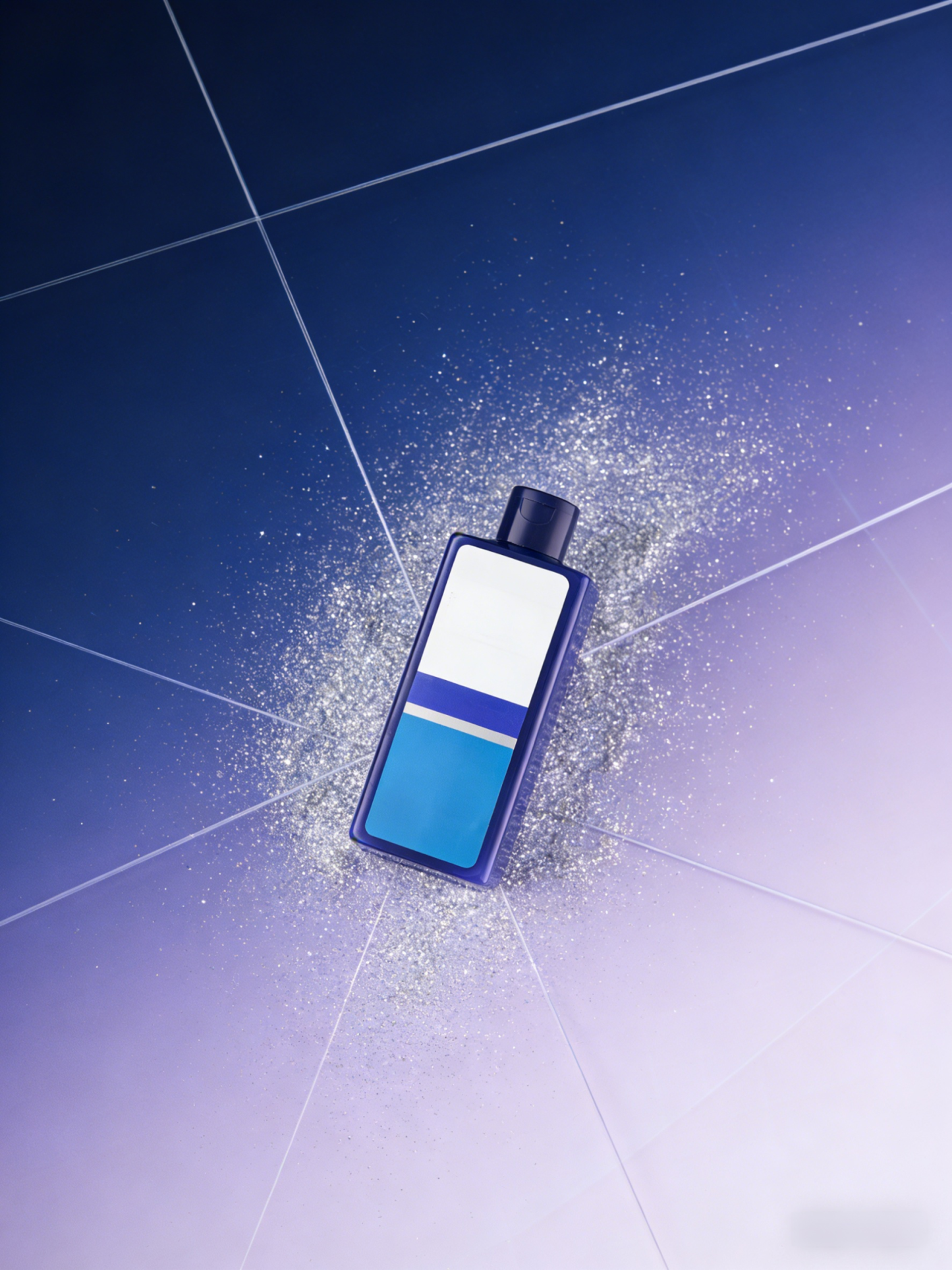 1% Ketoconazole Anti-Dandruff Shampoo