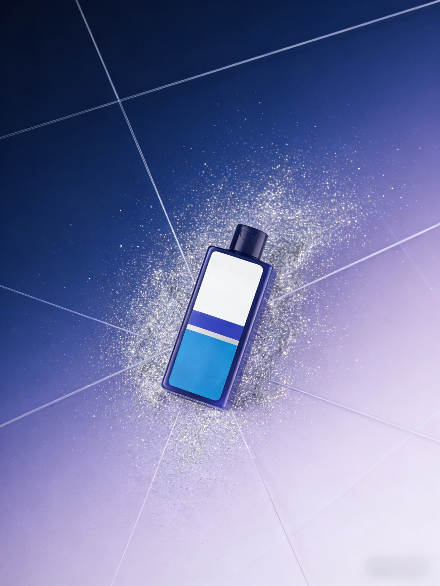 1% Ketoconazole Anti-Dandruff Shampoo