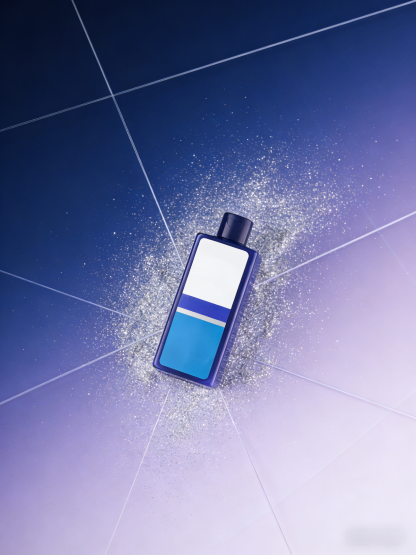 1% Ketoconazole Anti-Dandruff Shampoo