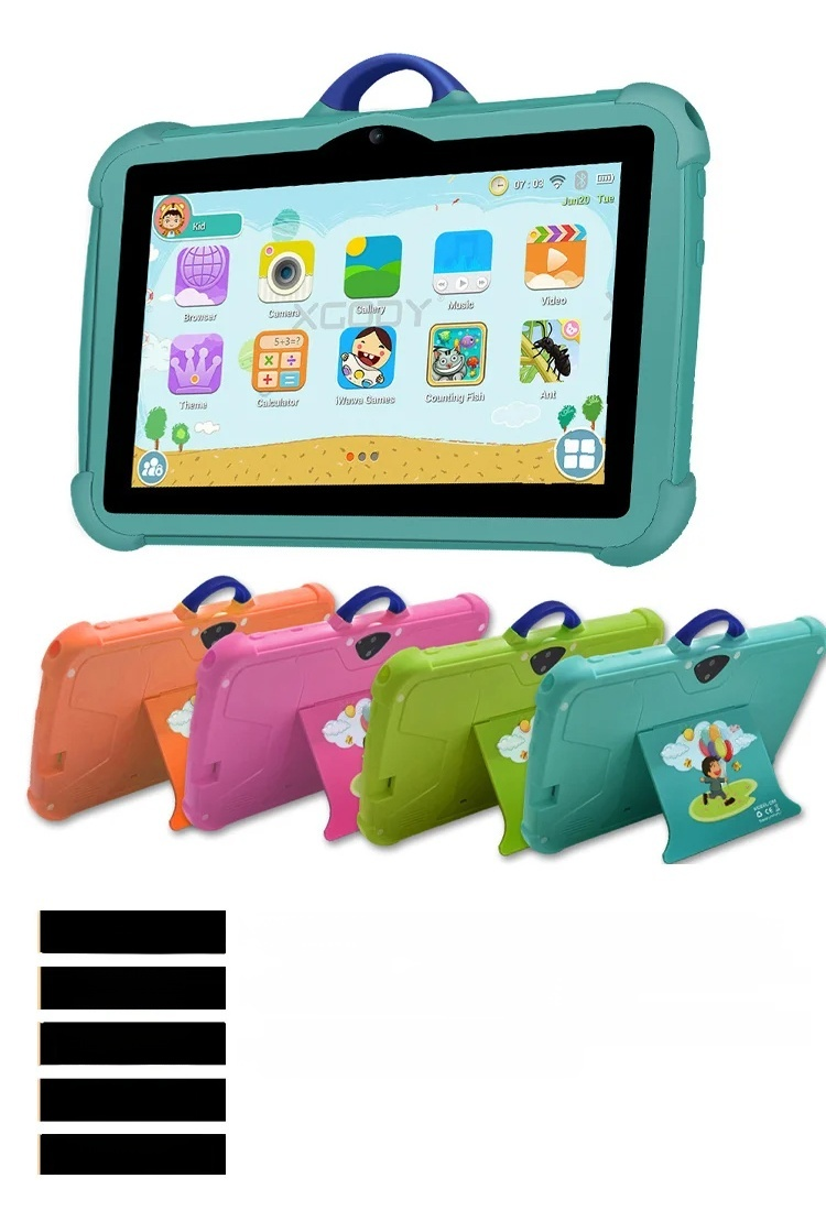 Children's smart learning machine