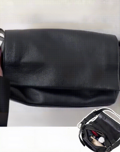 Large Capacity Crossbody Bag 