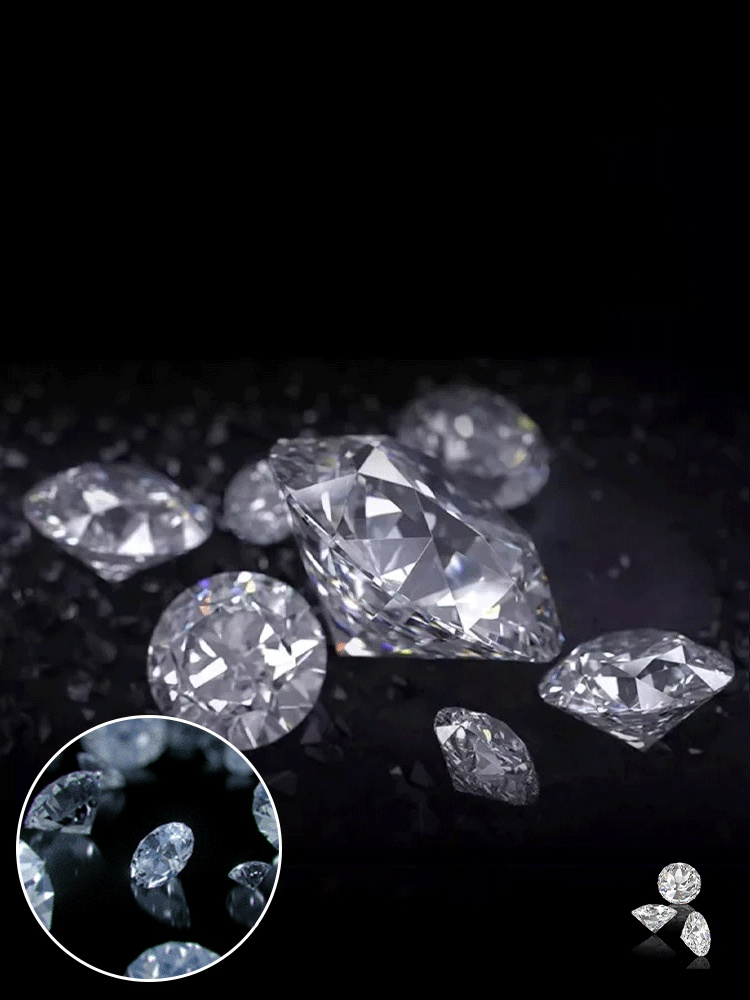 Exquisite Sparkling Full Rhinestone Earrings