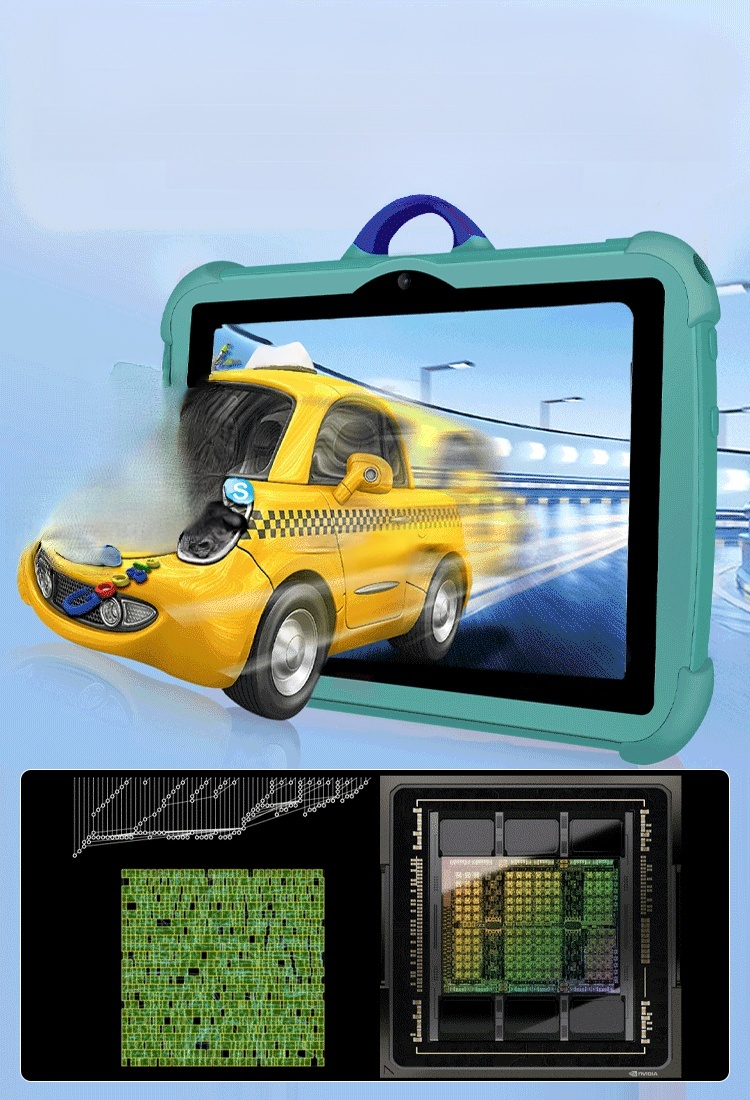 Children's smart learning machine