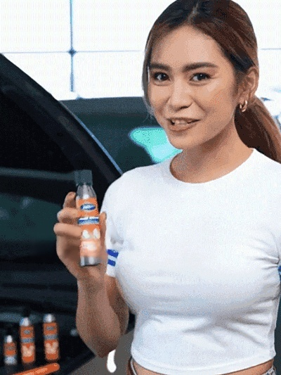 Nano-scale Automotive Three-way Catalyst Cleaner