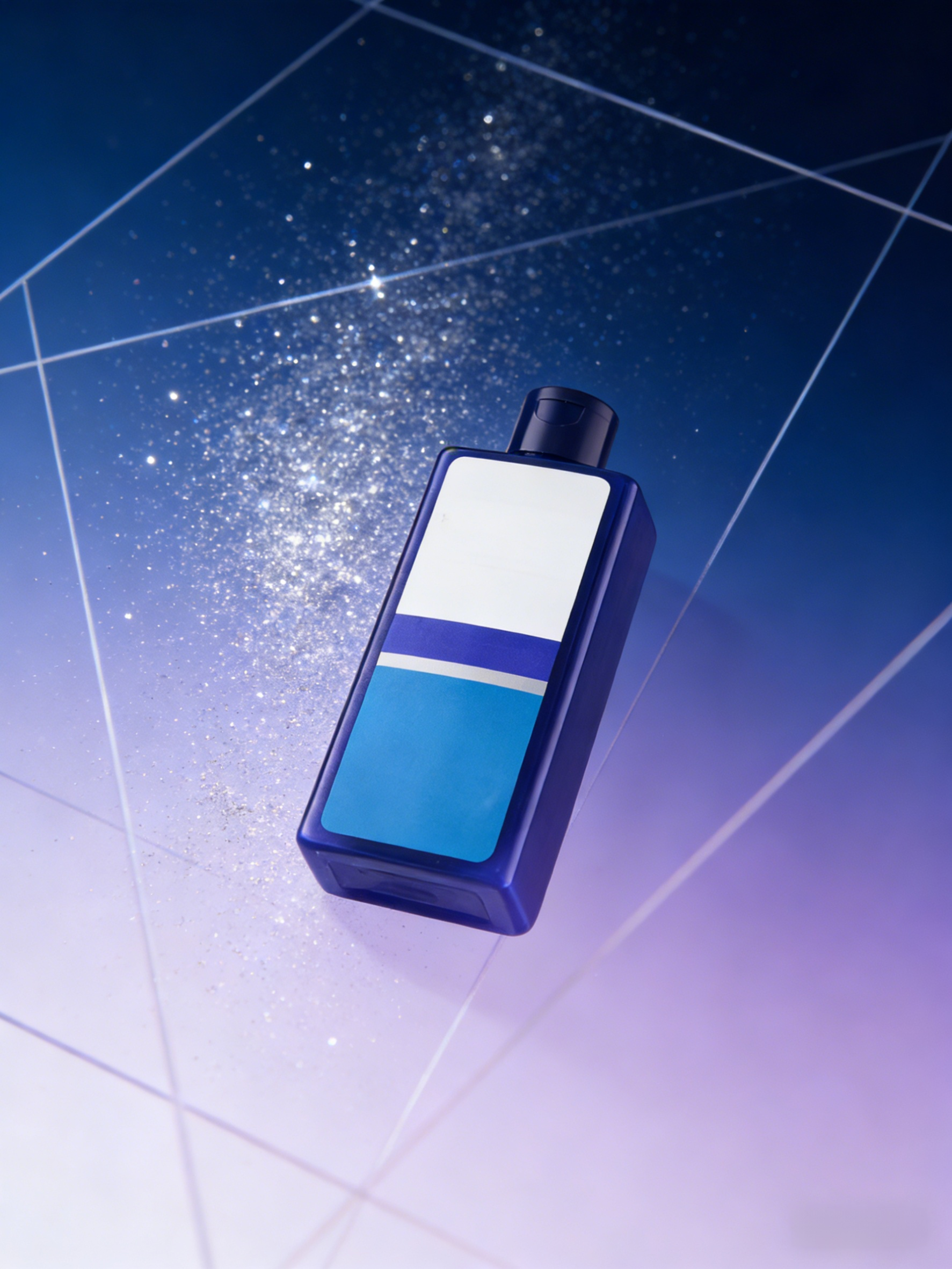 1% Ketoconazole Anti-Dandruff Shampoo