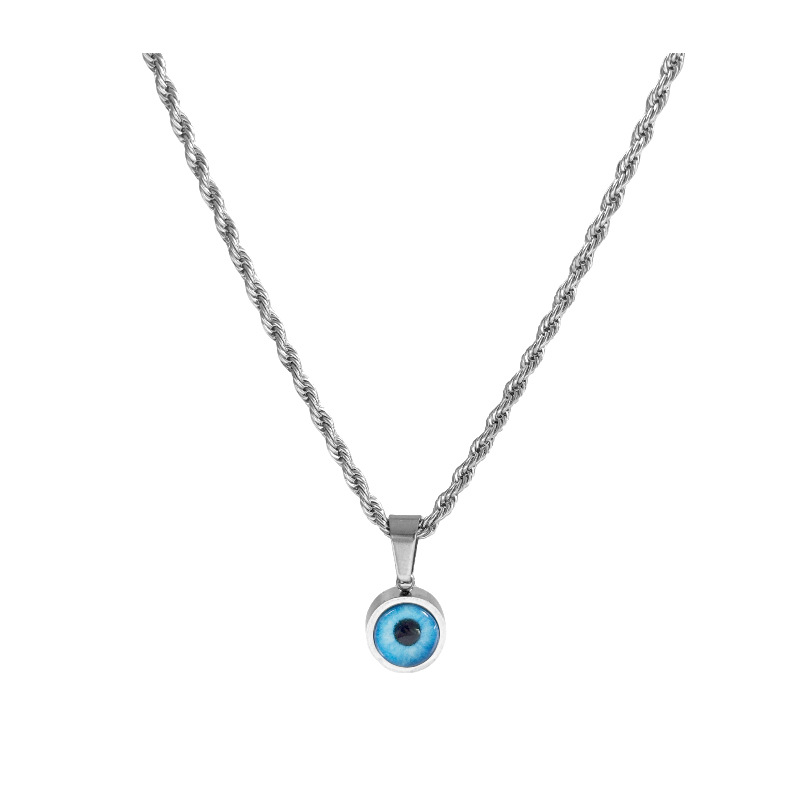 【Disaster Avoidance and Wealth Attraction】Fortune-Changing Eye Necklace