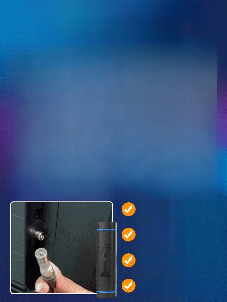 4K Ultra HD Digital TV Antenna