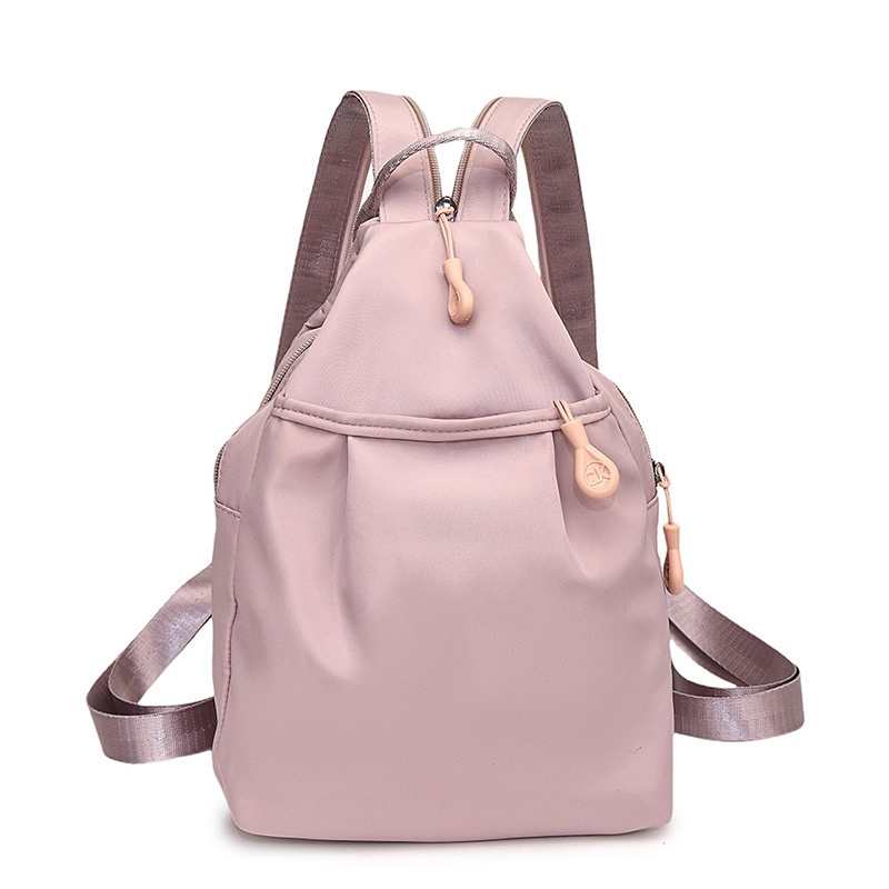 Oxford cloth large capacity backpack