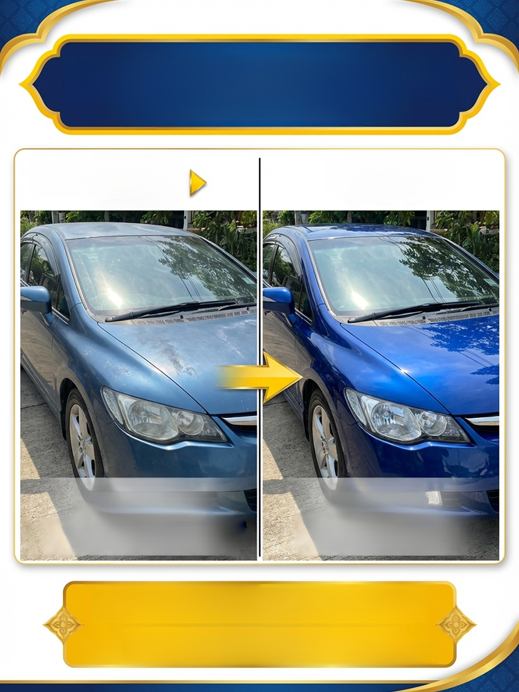 Car nano coating spray