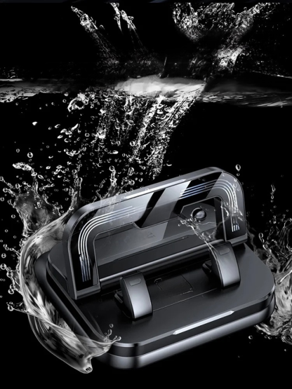 [Shake and won't fall off] Suction cup dashboard parking sign phone holder