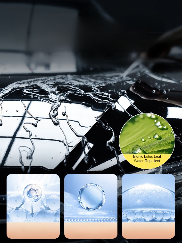 Car nano coating spray