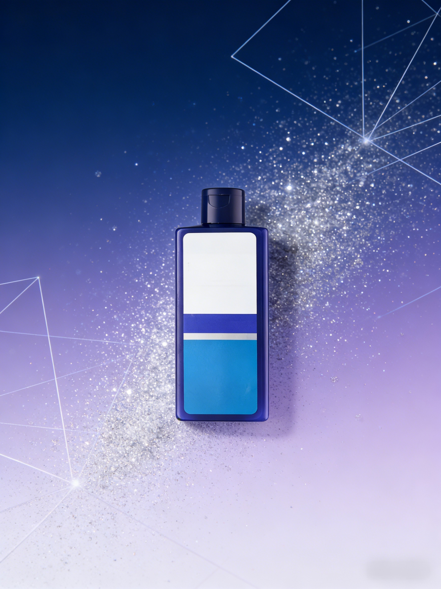 1% Ketoconazole Anti-Dandruff Shampoo