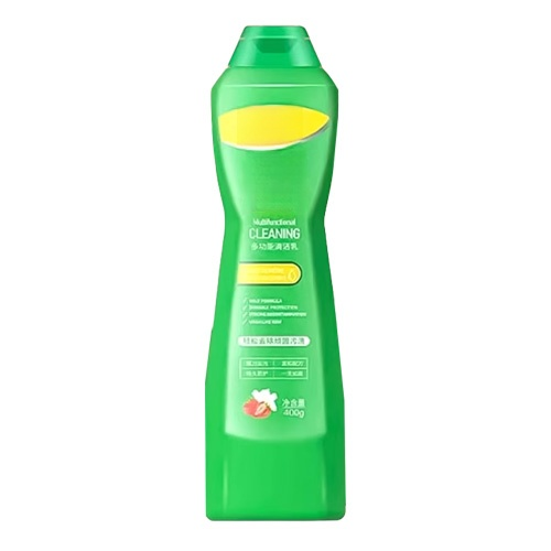 【Eliminate any stains】Multi-purpose cleaning milk