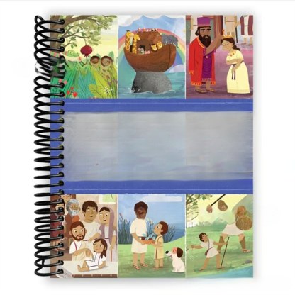 Children's Bible Study Workbook