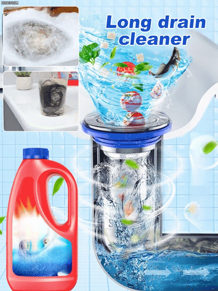 3-Minute Drain Opener – Fast and Effective Solution