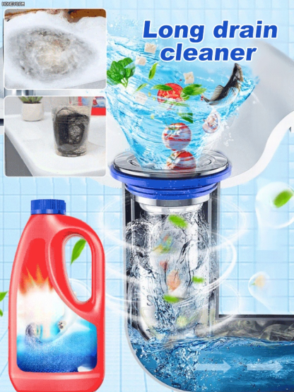 3-Minute Drain Opener – Fast and Effective Solution