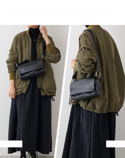 Large Capacity Crossbody Bag 