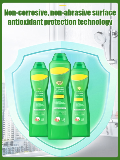 【Eliminate any stains】Multi-purpose cleaning milk