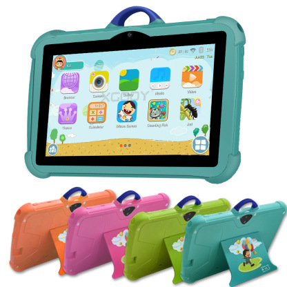Children's smart learning machine