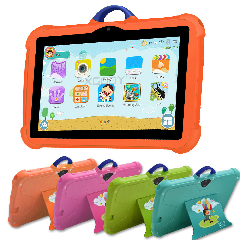 Children's smart learning machine