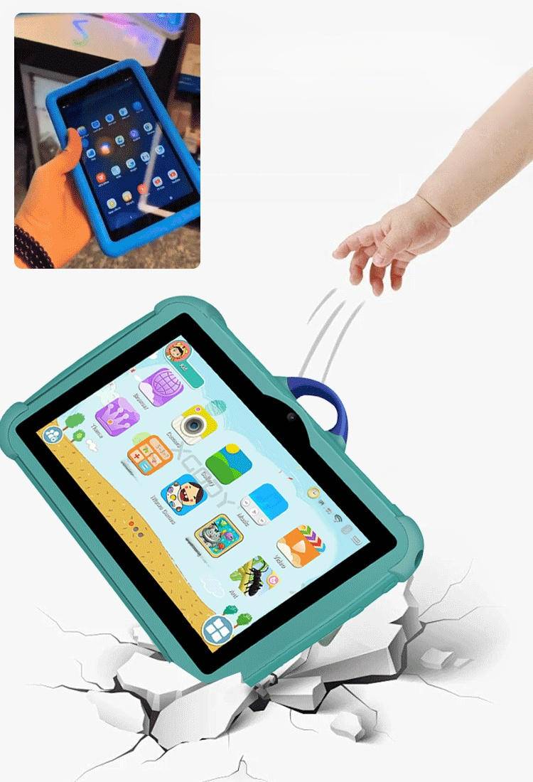 Children's smart learning machine