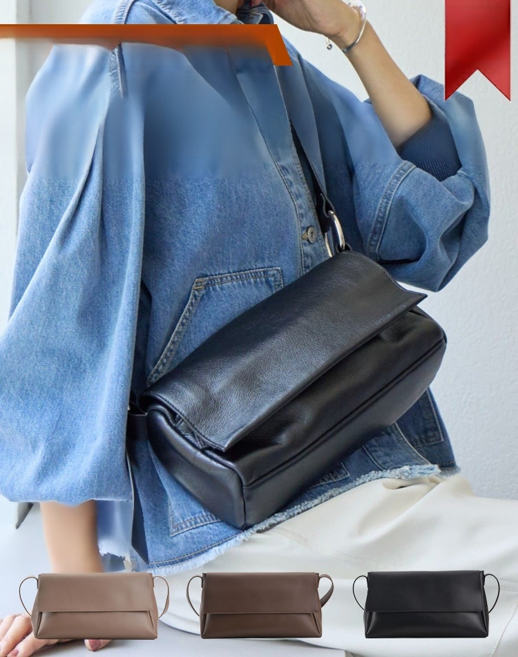 Large Capacity Crossbody Bag 