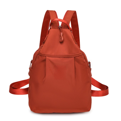 Oxford cloth large capacity backpack