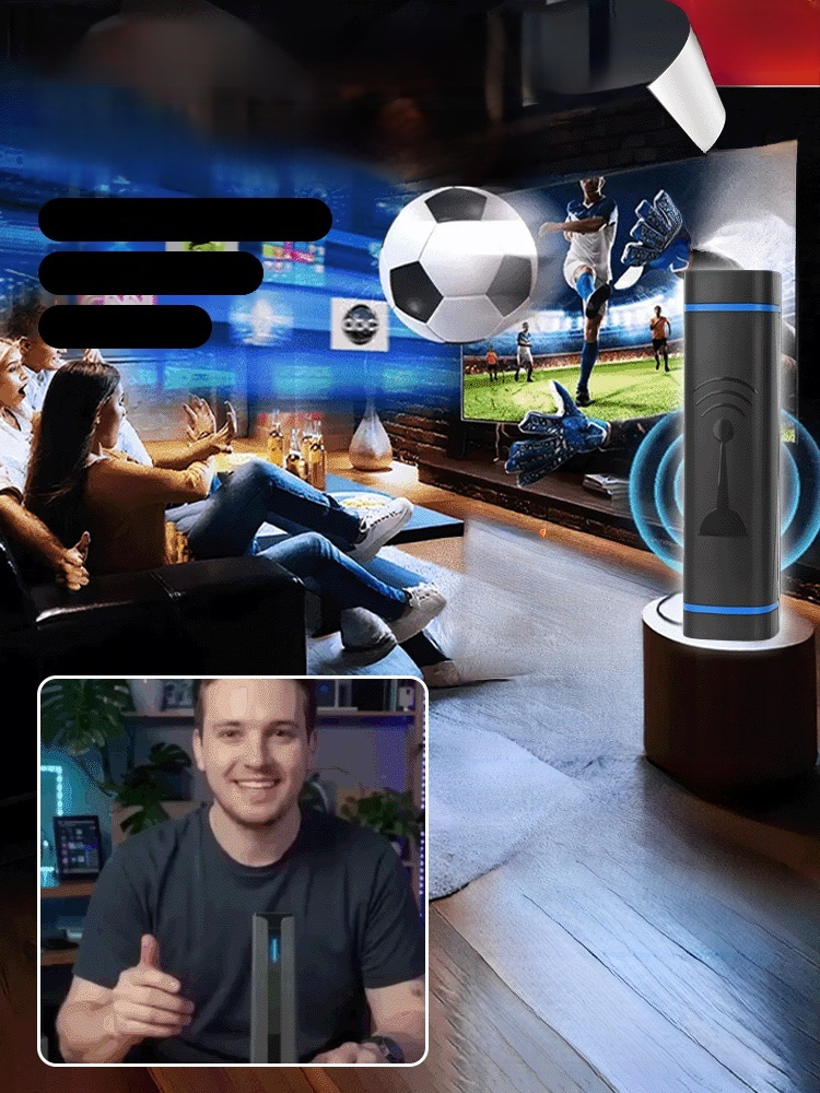 4K Ultra HD Digital TV Antenna