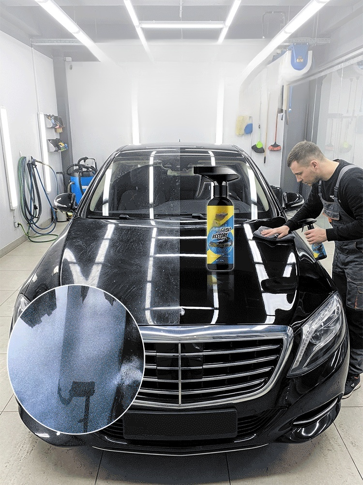 Car nano coating spray