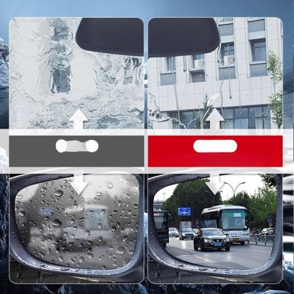 Auto Glass Rain Cleaner Water Repellent Spray Rain Repellent Cleaner Rain Cleaner for Auto Glasses