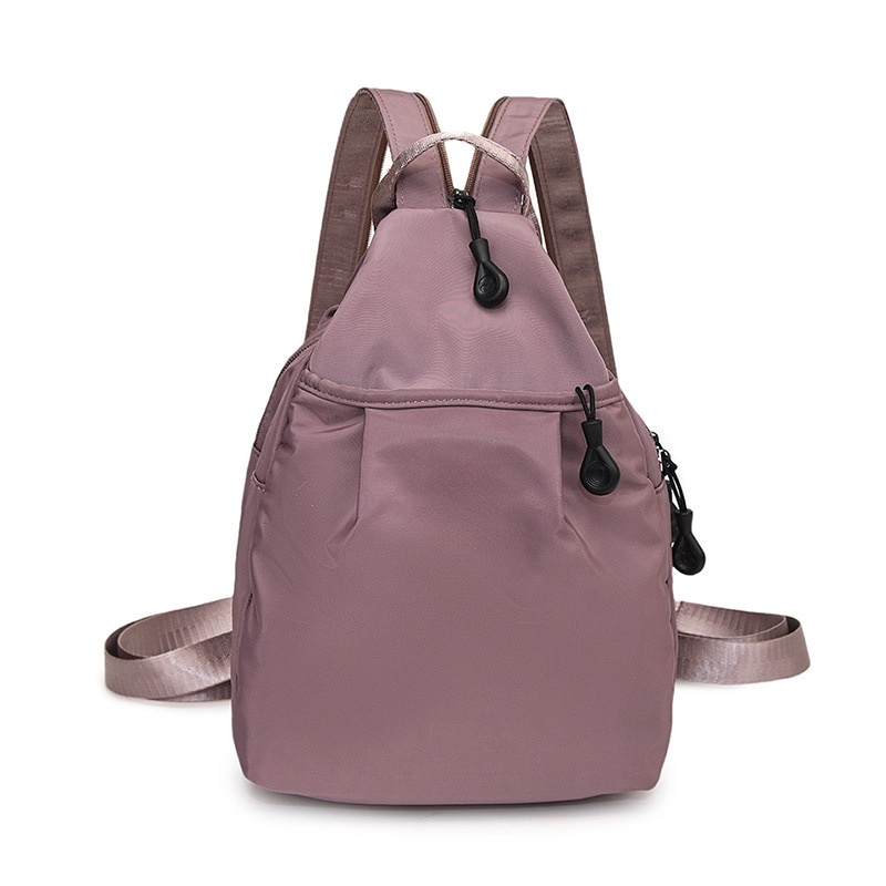 Oxford cloth large capacity backpack