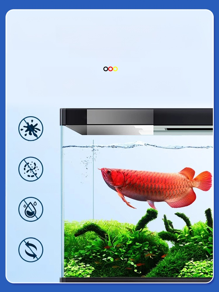  [One-Minute Water Purification] Powerful Aquarium Water Clarifying Tablets