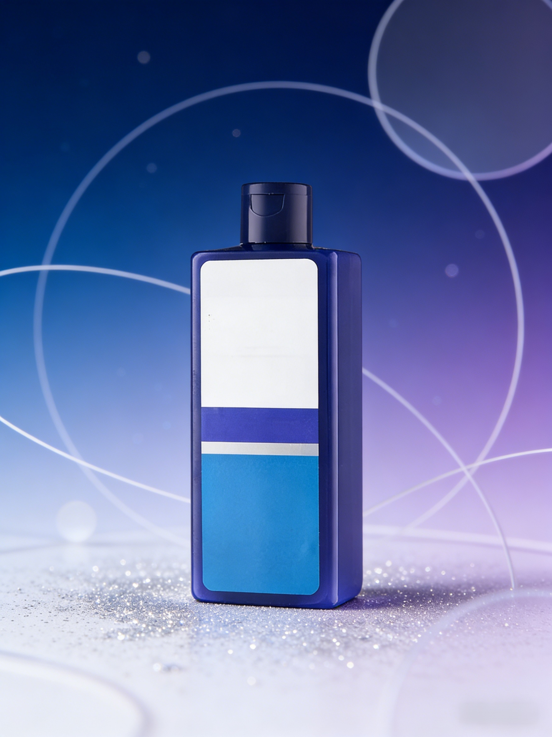 1% Ketoconazole Anti-Dandruff Shampoo