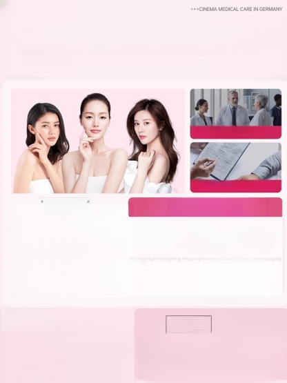 Female private area cleansing, gentle care, refreshing wash