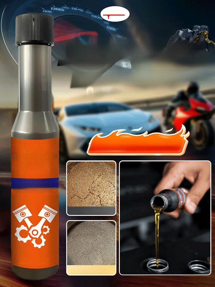 Nano-scale Automotive Three-way Catalyst Cleaner