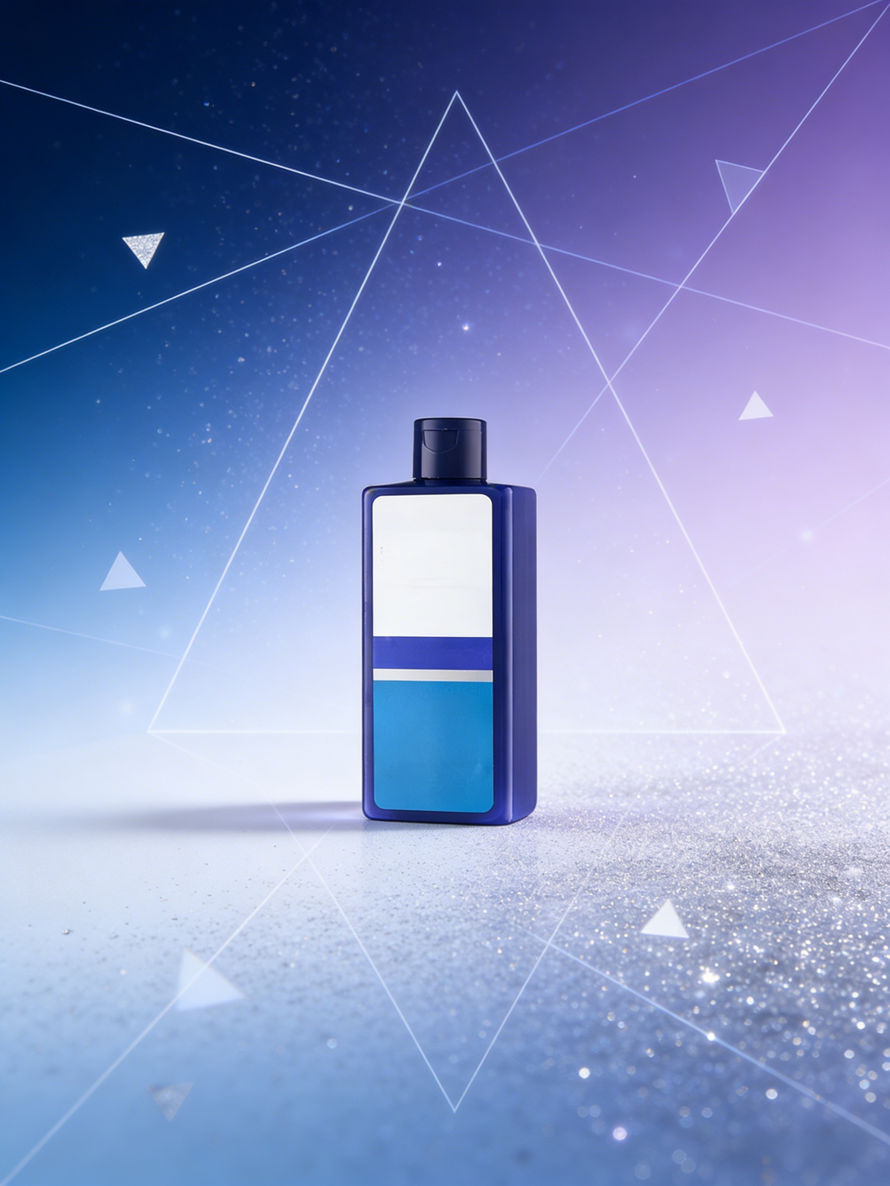 1% Ketoconazole Anti-Dandruff Shampoo