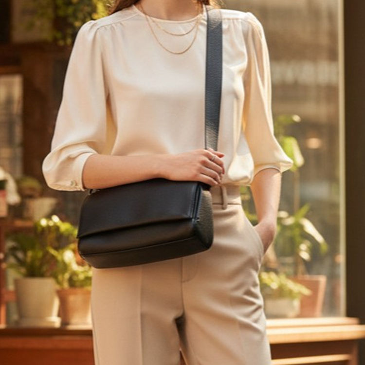 Large Capacity Crossbody Bag