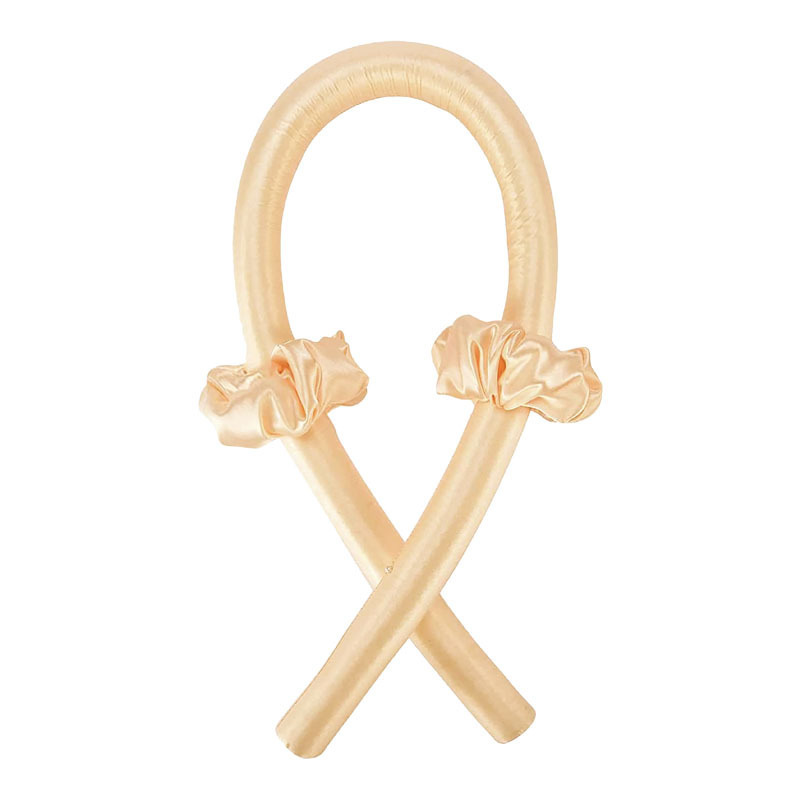 睡眠泡沫懶人捲髮棒 亞馬遜女生海綿大波浪捲髮棒神器無熱捲髮器