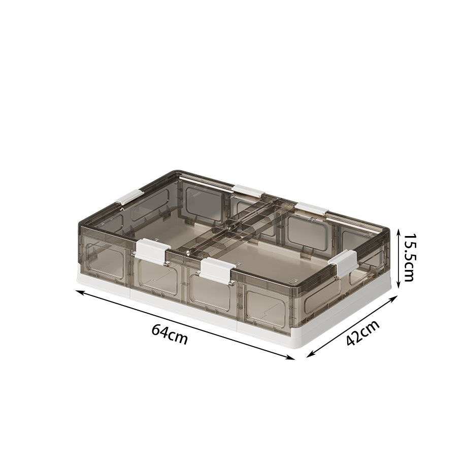 收納箱大尺寸床底櫃床底抽屜式整理箱被子換季衣物帶輪塑膠整理箱