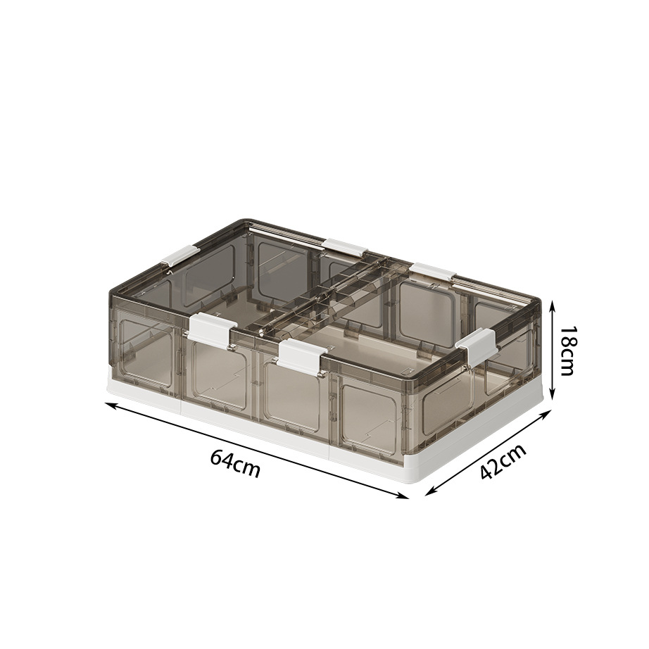 收納箱大尺寸床底櫃床底抽屜式整理箱被子換季衣物帶輪塑膠整理箱