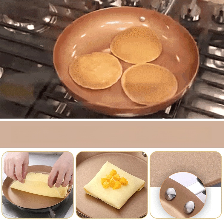 Carbon Steel Non-Stick Pan