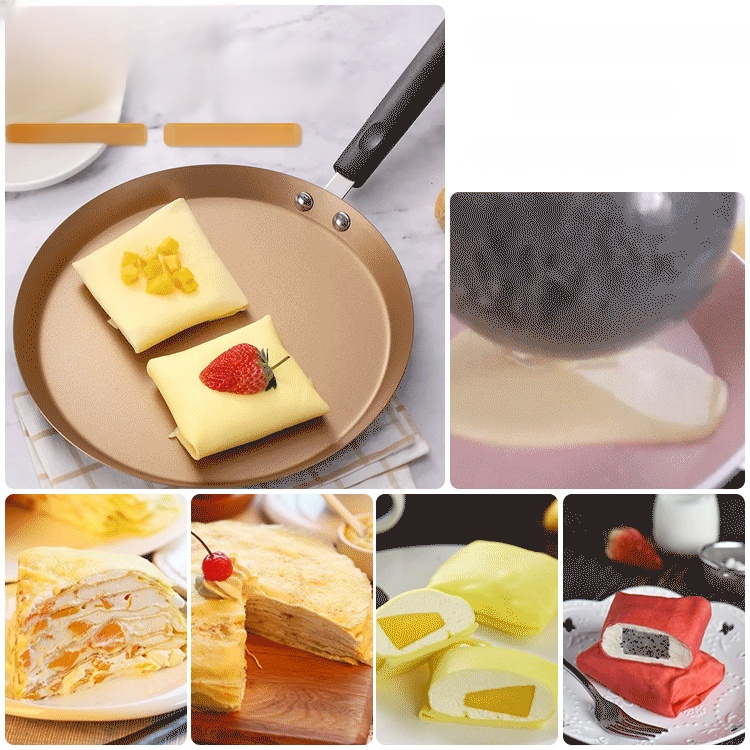 Carbon Steel Non-Stick Pan