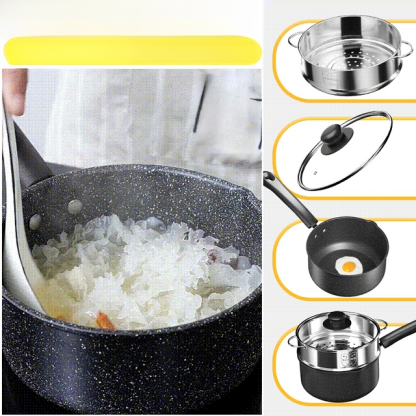 Maifanstone milk pot