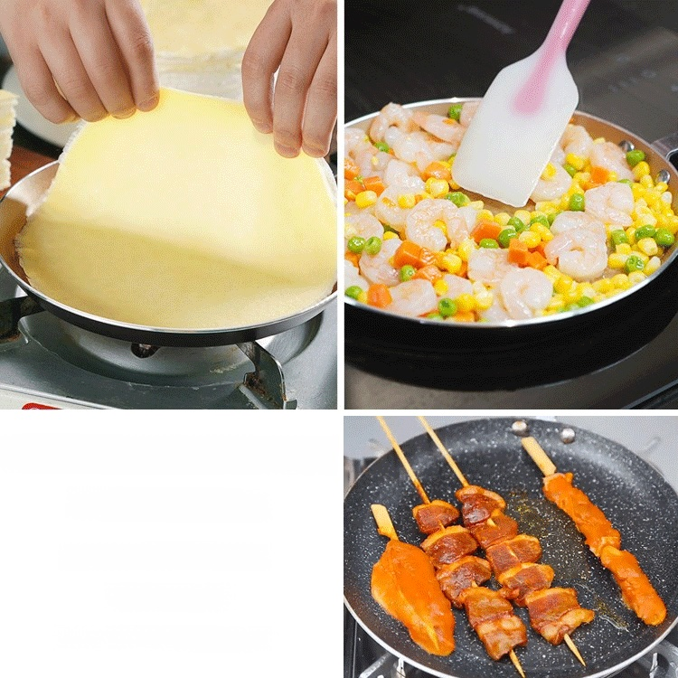 Carbon Steel Non-Stick Pan