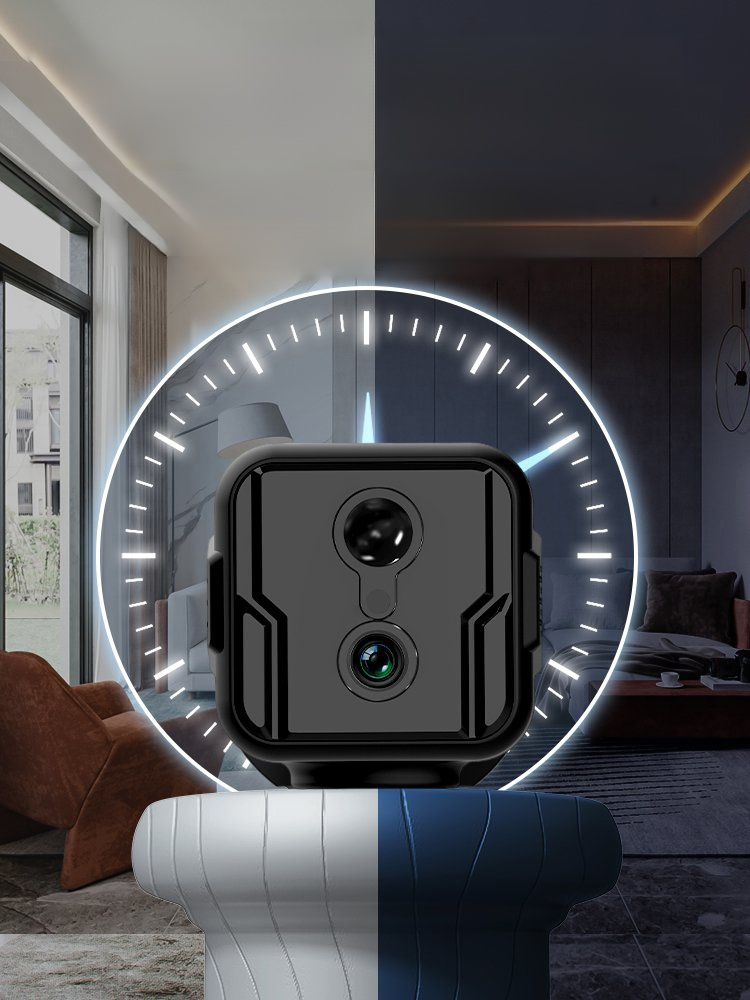 4G Remote Intelligent Surveillance Camera