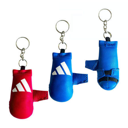 ADIDAS KARATE MITT KEYCHAIN