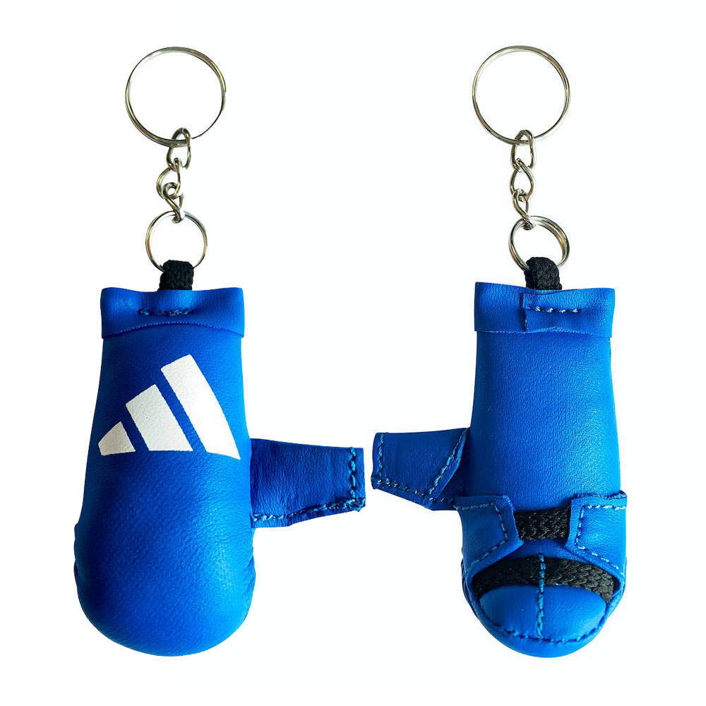 ADIDAS KARATE MITT KEYCHAIN